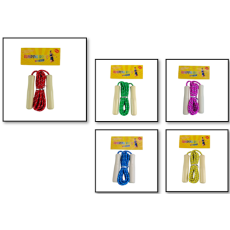 Skipping Rope with Wooden Handles